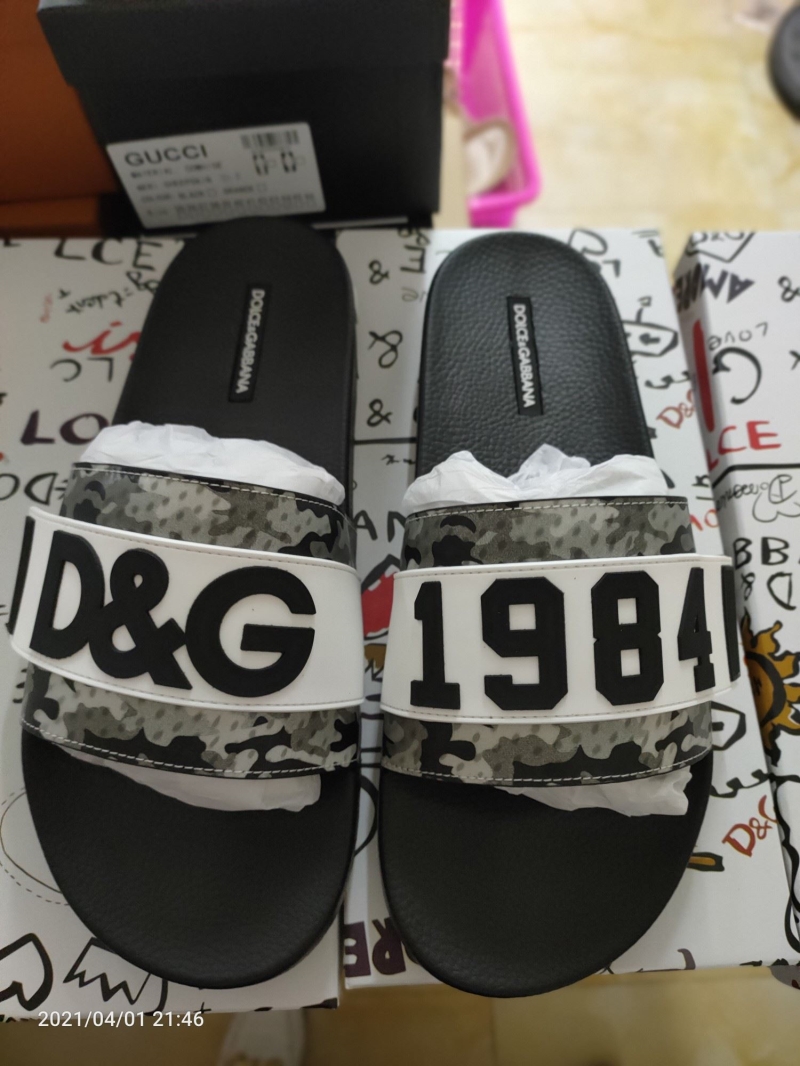 Dolce & Gabbana Slippers